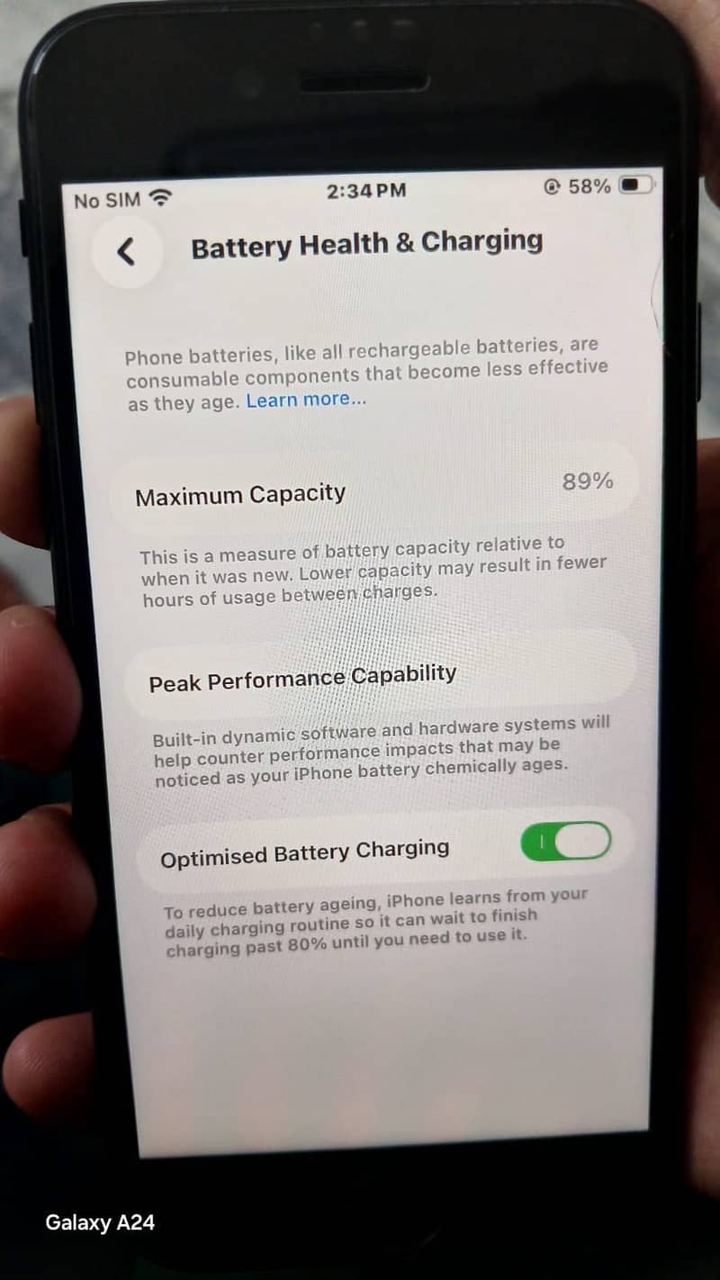 Iphone se3 5