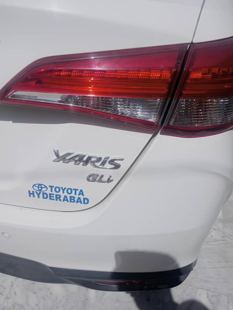 yaris 0