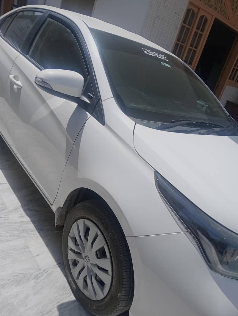 yaris 6