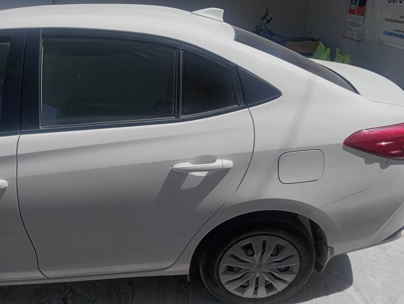 yaris 7