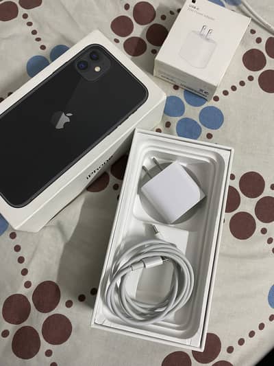 iPhone 11 (JV / Non-PTA) – 128GB – Good Condition