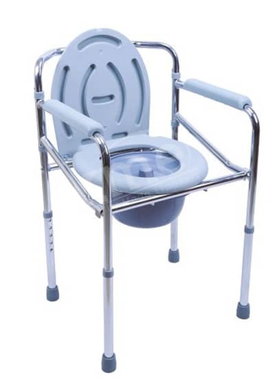 Commode chair