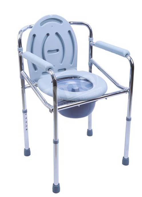 Commode chair 0