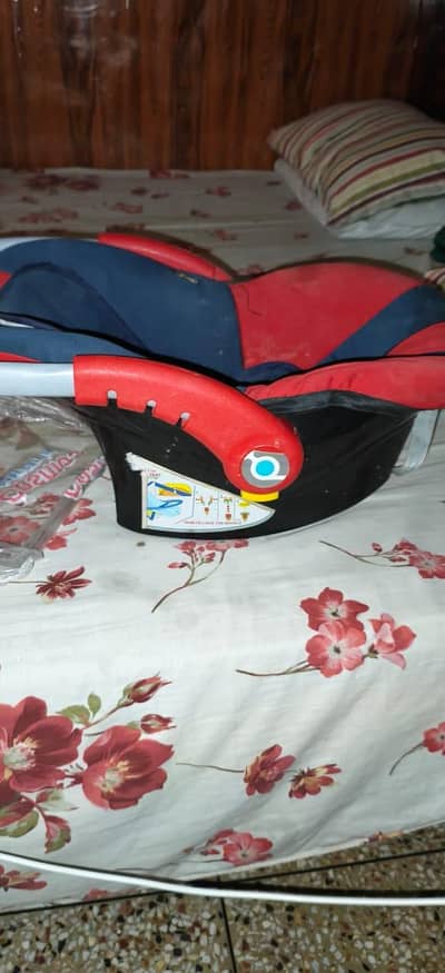 baby cots good condition