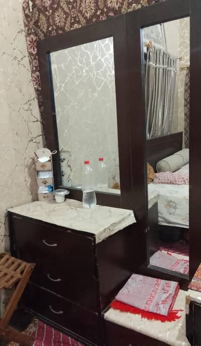 Dressing For Sale Double Mirror