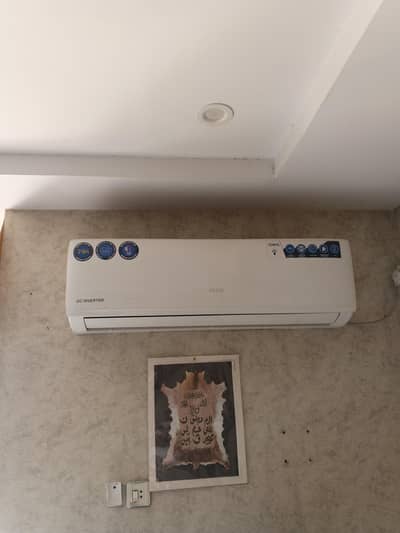 1.5 Ton brand new DC invertor for sale