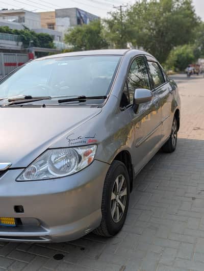 Honda City IDSI Automatic