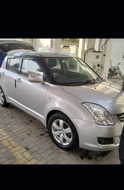 Swift Automatic 2020