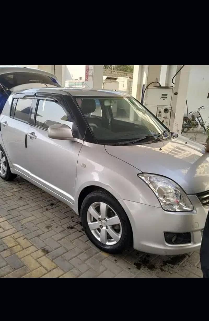 Swift Automatic 2020 0