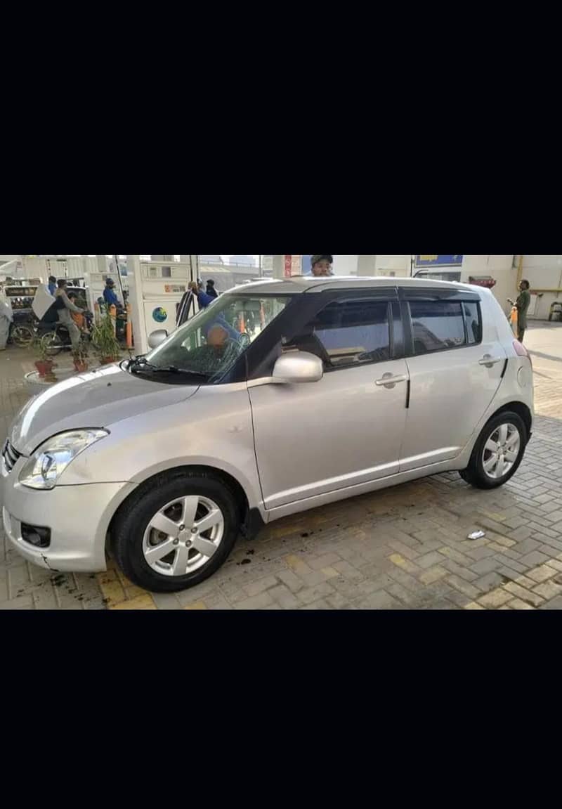 Swift Automatic 2020 1