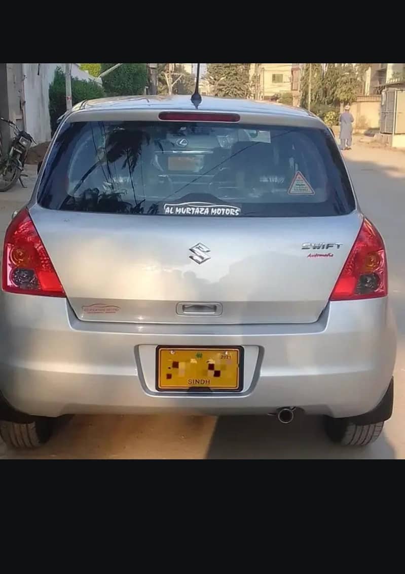 Swift Automatic 2020 2