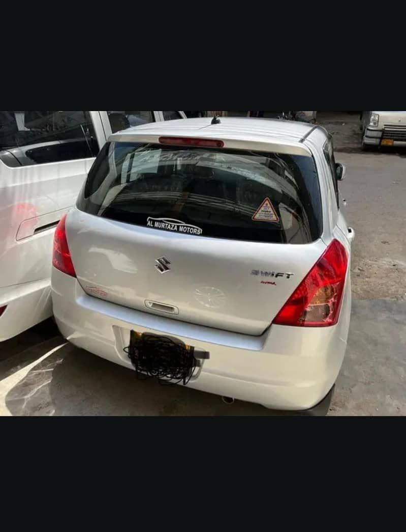 Swift Automatic 2020 4