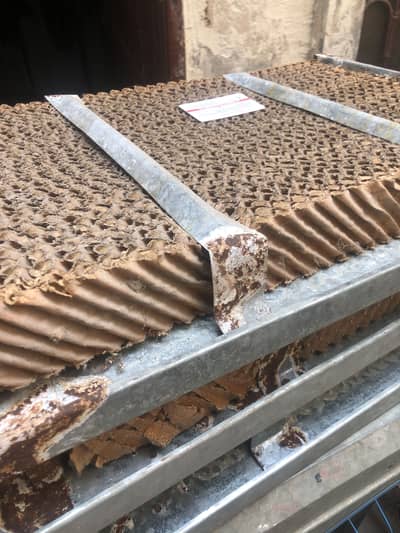 Air cooler fan