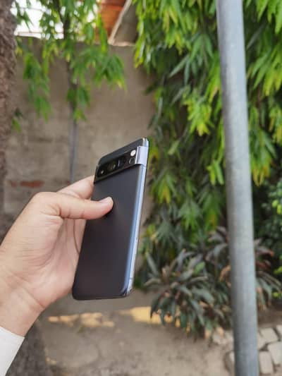google pixel 8 pro 12 256Gb PTA