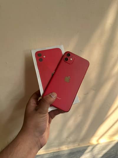 Iphone 11 With Box