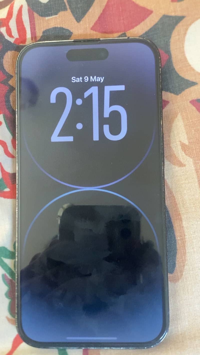iPhone 14 pro 2