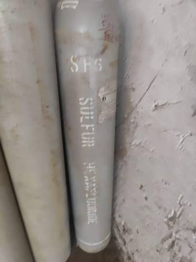 SF6 cylinder 50kg