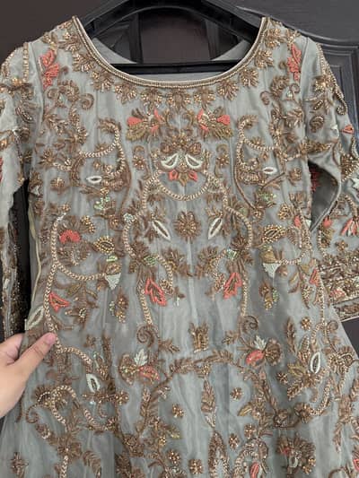 WALIMA DRESS