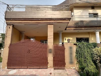 Stunning Corner House Is Available For sale In Awan Town