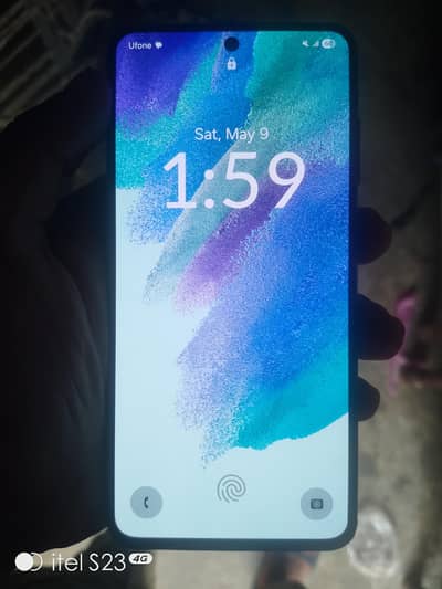 Samsung s21fe 5g exchange possible