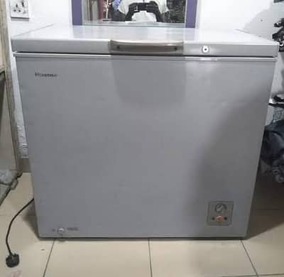 Kenwood deep freezer