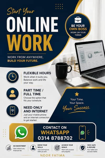 Work from home