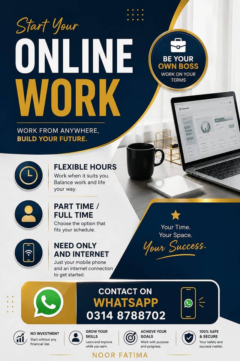 Work from home 0