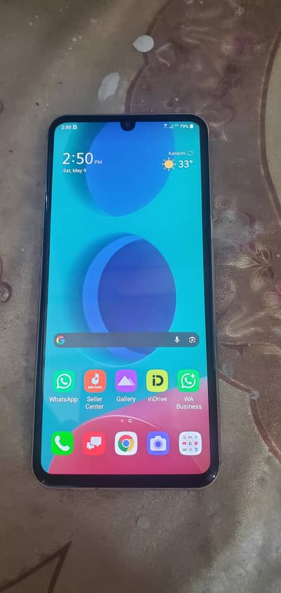 LG V60 Thinq 5g