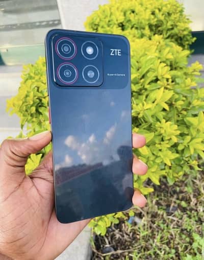 ZTE Blade A35