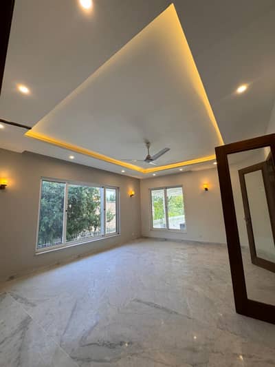2 Kanal , 3 Storey, Brand New House With Solar System For Rent