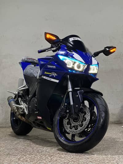 YCR MOTOR 400cc Philippine brand
