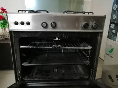 cooking range for sale