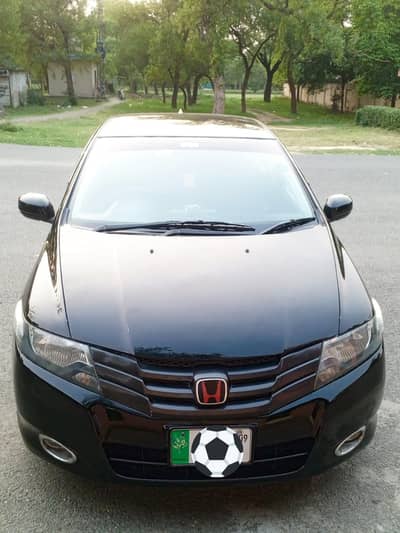honda City IVTEC 2009