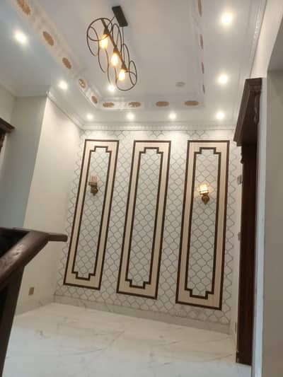 5 Marla House For Rent In Bahria Town Lahore Prime Location Family Friendly