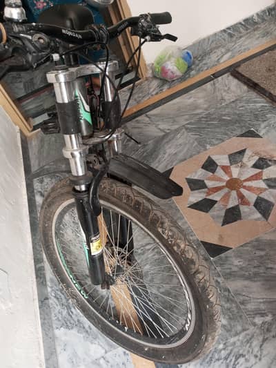 Used Bicycle in Good Condition”