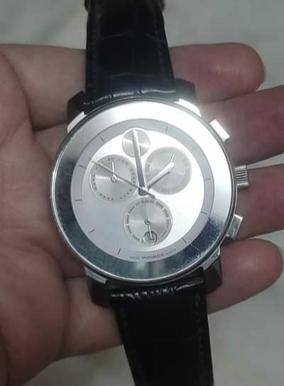 Movado Bold