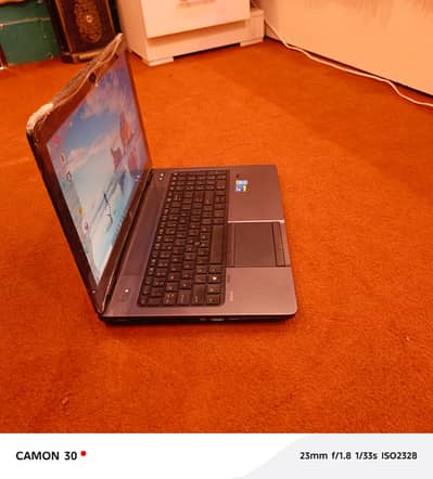 HP ZBook Core i7 256GB SSD Graphic Work Laptop