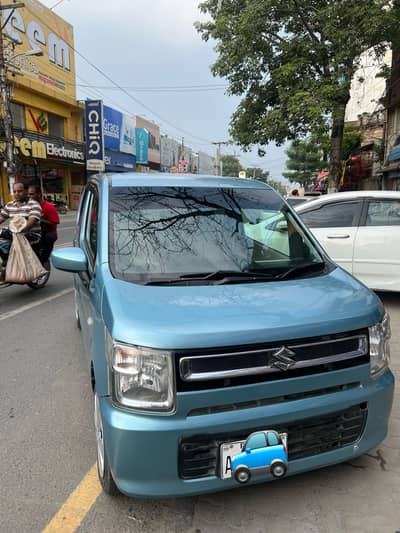 Suzuki Wagon R FA
