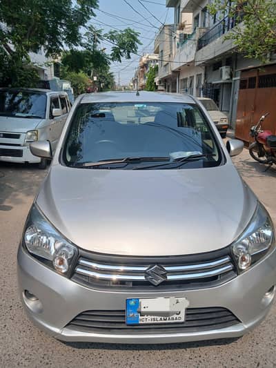 SUZUKI CULTUS AGS