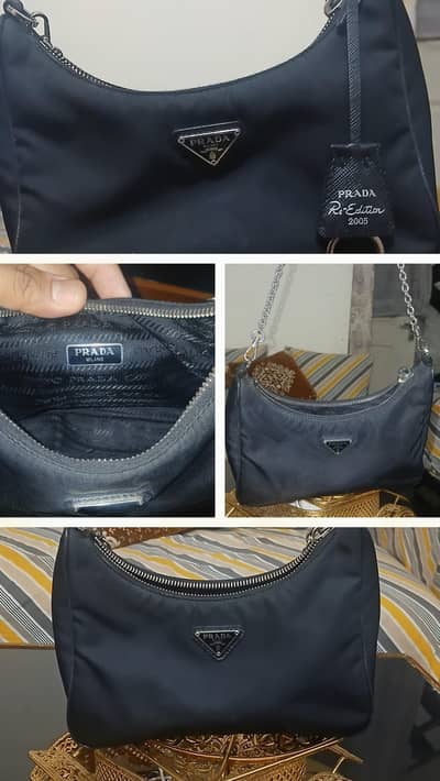 Ladies Hand Bag Branded