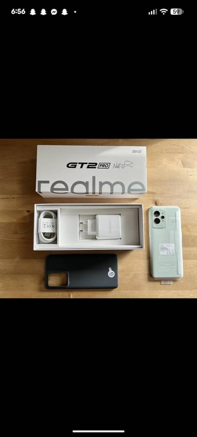 REALME GT 2 NON  PTA