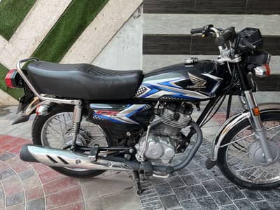 Bike like a new one hand use tuning history