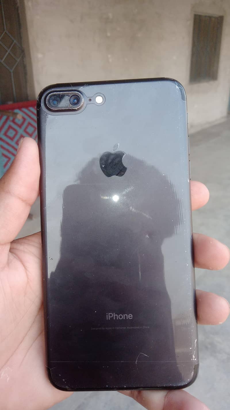 iPhone 7 plus 5