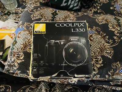 Nikon cool pix L330