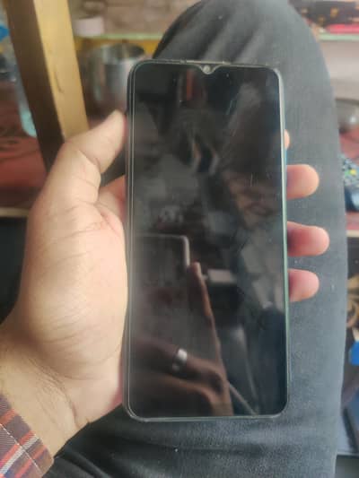 INFINIX HOT 10 PLAY dead