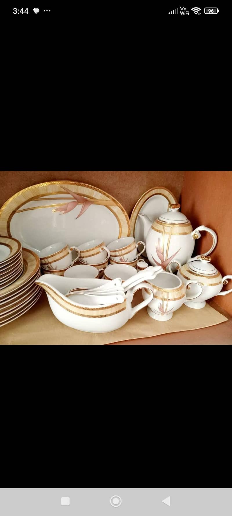 Imported Dinner Set 0