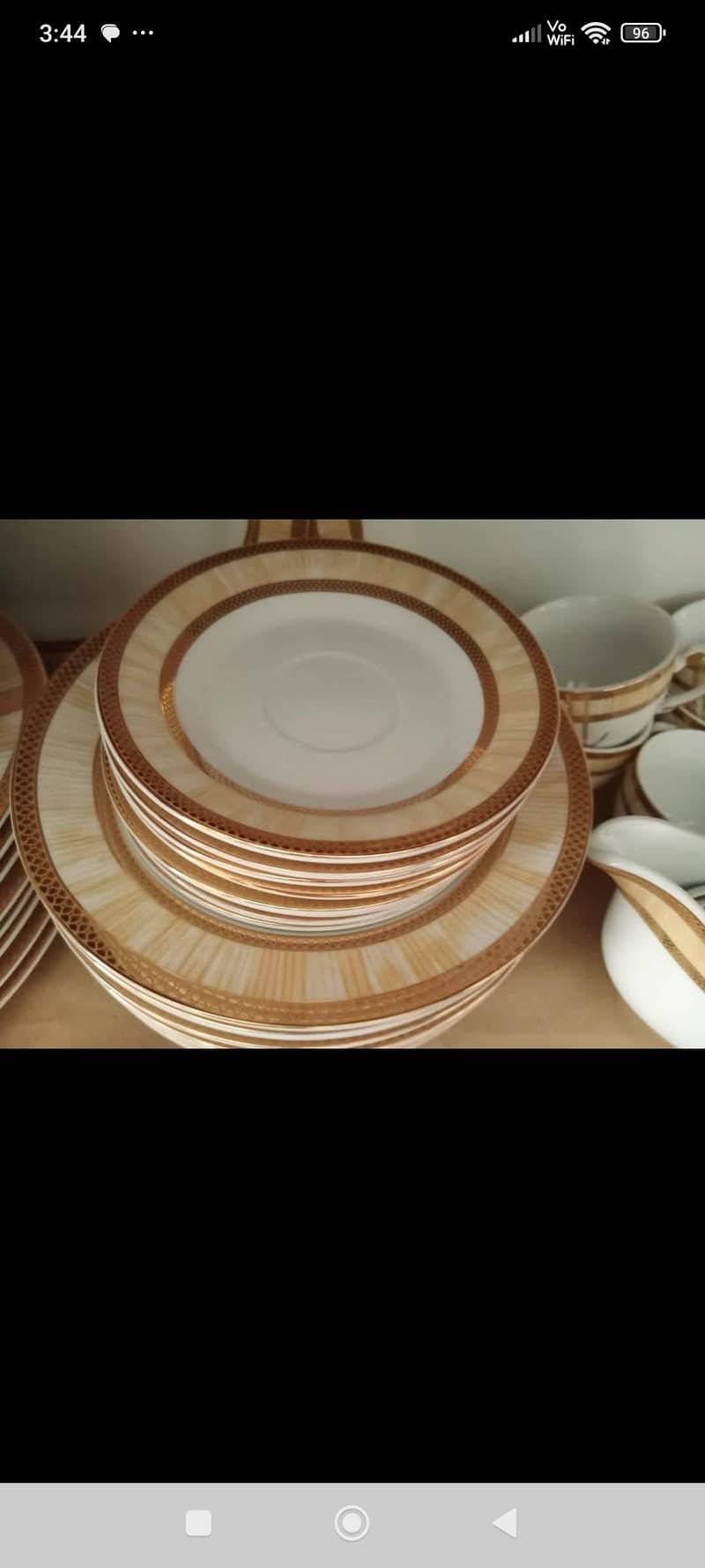 Imported Dinner Set 2