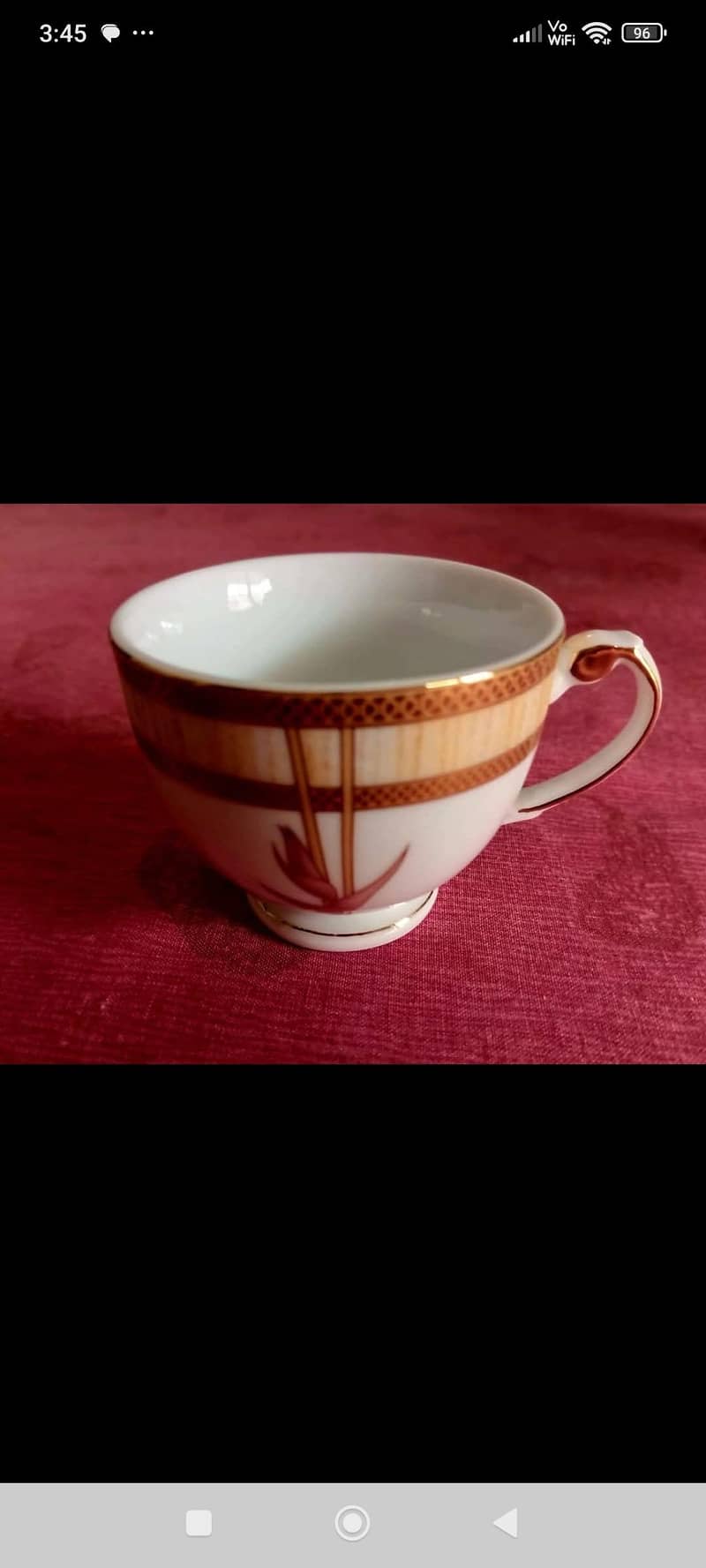 Imported Dinner Set 4