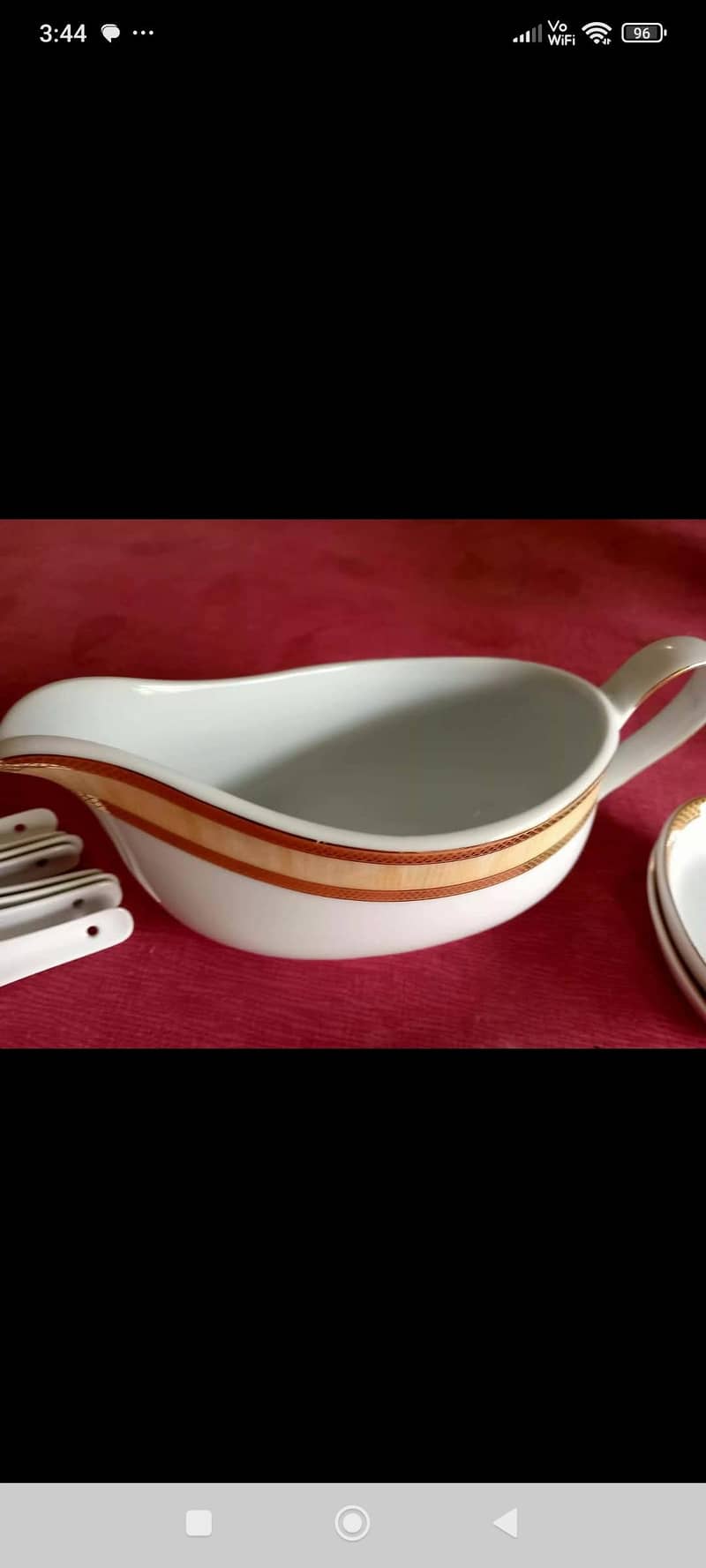 Imported Dinner Set 5