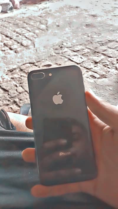 i phone 8 plus official PTA